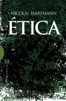 Portada de ETICA (EBOOK)