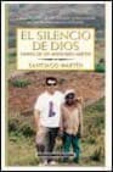 Portada de EL SILENCIO DE DIOS
