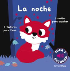 Portada de LA NOCHE: TOCA Y ESCUCHA