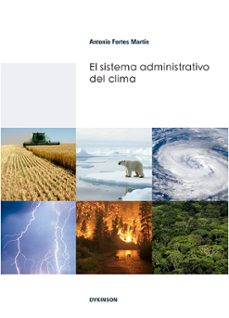 Portada de EL SISTEMA ADMINISTRATIVO DEL CLIMA