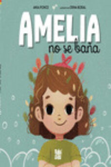 Portada de AMELIA NO SE BAÑA