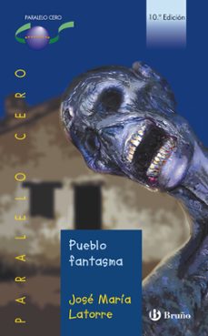 Portada de PUEBLO FANTASMA