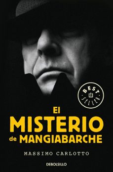 Portada de EL MISTERIO DE MANGIABARCHE (SERIE DEL CAIMAN 2)
