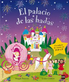 Portada de EL PALACIO DE LAS HADAS