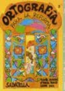 Portada de ORTOGRAFIA PARA LA REFORMA 3