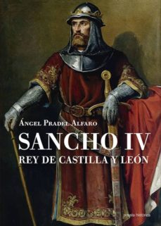 Portada de SANCHO IV, REY DE CASTILLA Y LEON