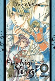 Portada de FUSHIGI YUGI: EL JOC MISTERIOS (EDICIO INTEGRAL)