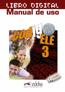 Portada de CODIGO ELE 3 MANUAL DE USO