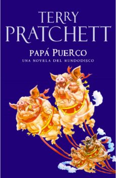 Portada de PAPA PUERCO (MUNDODISCO 20) (EBOOK)