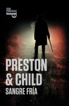 Portada de SANGRE FRIA (INSPECTOR PENDERGAST 11) (EBOOK)