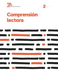 Portada de CUADERNO EDUCACION PRIMARIA COMPRENSION LECTORA 2