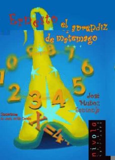 Portada de ERNESTO EL APRENDIZ DE MATEMAGO