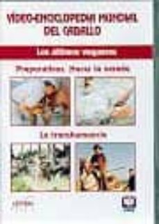 Bressoamisuradi.it Los Ultimos Vaqueros: Preparativos. Hacer La Vereda; La Transhuma Ncia (Video-enciclopedia Mundial Del Caballo) (Dvd) Image