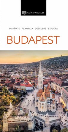 Descargas de libros en línea gratis BUDAPEST 2024 (GUÍAS VISUALES) de  DK