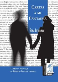 Descargar libros electrónicos gratis para iPod CARTAS A MI FANTASMA (Spanish Edition) MOBI de EDNA LIEBERMAN