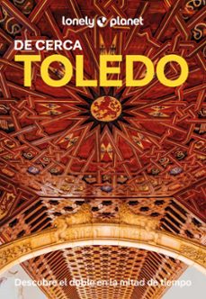 Descargador de libros de google TOLEDO DE CERCA 1 CHM FB2 (Literatura española) de Igor Gonzalo 9788408294238