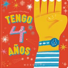 Portada de TENGO 4 AÑOS