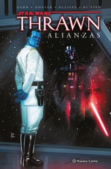 STAR WARS THRAWN ALIANZAS HC