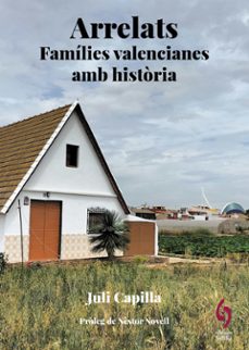 Ibooks descargas gratuitas ARRELATS. PAÍS VALENCIÀ
				 (edición en catalán) 9788412730838 de JULI CAPILLA in Spanish