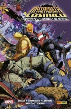 Descargando audiolibros a itunes MARVEL EN LOS AÑOS 10: LEYENDAS Y LEGADO 9788413340838 de  en español