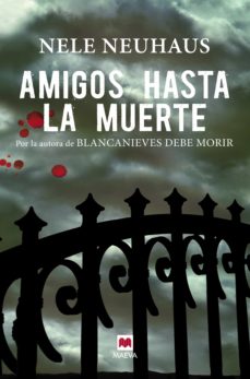 Descargar libros en línea gratis para ipad AMIGOS HASTA LA MUERTE (Spanish Edition)  9788415532538