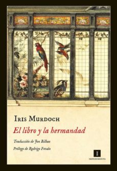 Easy audio audio libros gratis descargar EL LIBRO Y LA HERMANDAD de IRISH MURDOCH