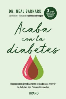 Buscador de libros electrnicos  y archivos de descarga gratuita. ACABA CON LA DIABETES 9788416720538 (Literatura espaola) de NEAL D. BARNARD