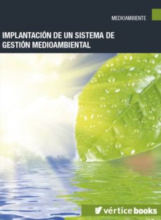 Portada de IMPLANTACION DE UN SISTEMA DE GESTION MEDIOAMBIENTAL
