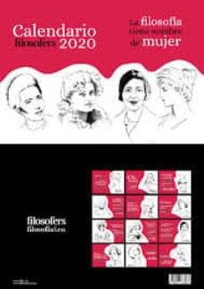 Descargar CALENDARIO FILOSOFERS 2020: LA FILOSOFIA TIENE NOMBRE DE MUJER gratis pdf - leer online
