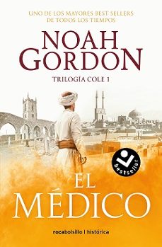 Descargar libros gratis en línea leer EL MEDICO in Spanish 9788419498038 de NOAH GORDON iBook PDF