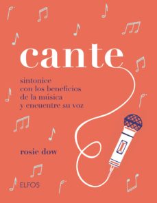 Libros de mp3 gratis en línea para descargar CANTE 9788419499738 en español de ROSIE DOW PDF FB2 ePub