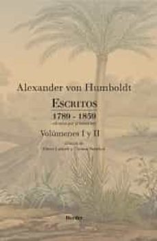 Ebook descargar gratis italiano pdf (I.B.D.) ESCRITOS 1789-1859, VOL. I Y II (Spanish Edition) de ALEXANDER VON HUMBOLDT