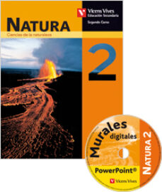 NATURA 2 (2º SECUNDARIA) con ISBN 9788431686338 | Casa del Libro