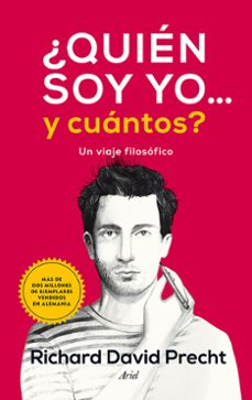 Quien Soy Yo Y Cuantos Richard David Precht Comprar Libro