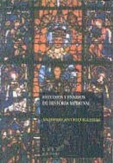 Bressoamisuradi.it Estudios Y Ensayos De Historia Medieval Image