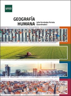 Portada de GEOGRAFA HUMANA