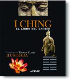 Imagen de I CHING: EL LIBRO DEL CAMBIO de THOMAS CLEARY