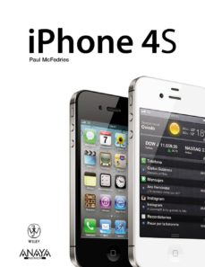 Descargas de mp3 gratis libros IPHONE 4S 9788441531338 RTF MOBI FB2 en español de PAUL MACFREDIES