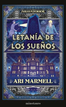 Libros en línea descargables en pdf. LETANIA DE LOS SUEÑOS de ARI MARMELL 9788445011638 in Spanish