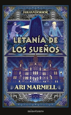 Ebook gratis para descargas LETANIA DE LOS SUEÑOS de ARI MARMELL