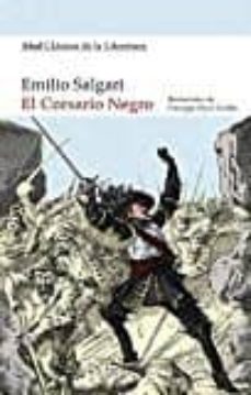 Se descarga ebooks EL CORSARIO NEGRO de EMILIO SALGARI (Spanish Edition) 9788446044338 