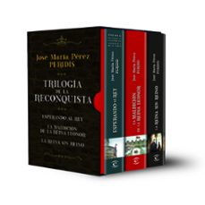 Descargando libros gratis para tu kindle TRILOGÍA DE LA RECONQUISTA in Spanish  9788467057638 de PERIDIS