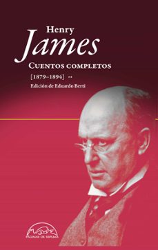 Libros en ingles descarga gratis fb2 CUENTOS COMPLETOS (1879-1894) de HENRY JAMES en español PDF
