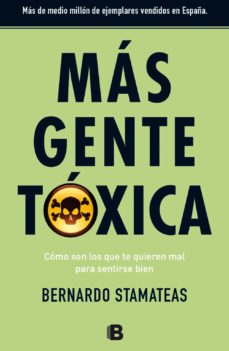 Portada de MAS GENTE TOXICA (EBOOK)