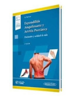 Descargar ebook en formato epub ESPONDILITIS ANQUILOSANTES Y ARTRITIS PSORIASICA (2ª ED.) 9788491105138  in Spanish