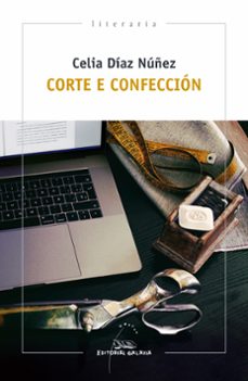 Libros descargados desde itunes CORTE E CONFECCION 9788491514138  de CELIA DÍAZ NÚÑEZ