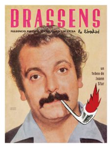Portada de BRASSENS, LA LIBERTAD