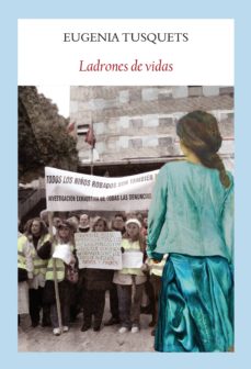 Descargas gratuitas en línea de libros LADRONES DE VIDAS (Spanish Edition) 9788494911538