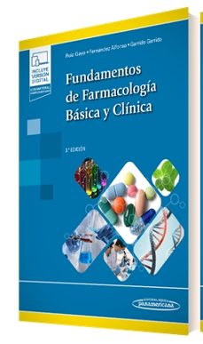Ebook descargar mp3 gratis FUNDAMENTOS DE FARMACOLOGÍA BÁSICA Y CLÍNICA 3º EDICION  (Spanish Edition)
