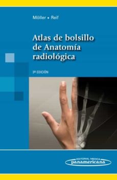 Libros de audio descargar ipod ATLAS DE BOLSILLO DE ANATOMIA RADIOLOGICA (3ª ED.) ePub de  MÖLLER in Spanish